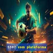 5597 com plataforma de jogos